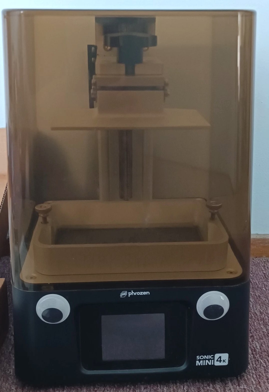 Phrozen Mini 4K Resin 3D Printer