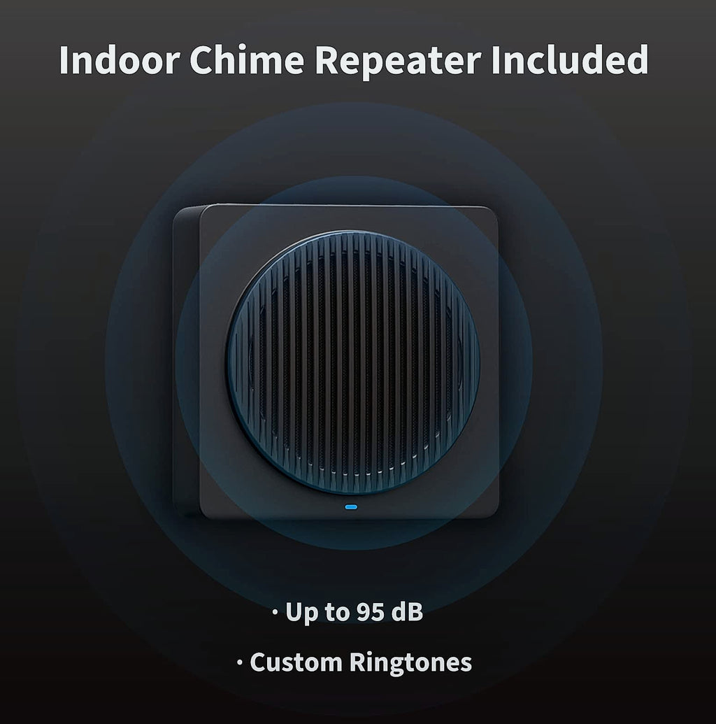 Aqara Video Doorbell G4 with Chime and Hub G2H Pro