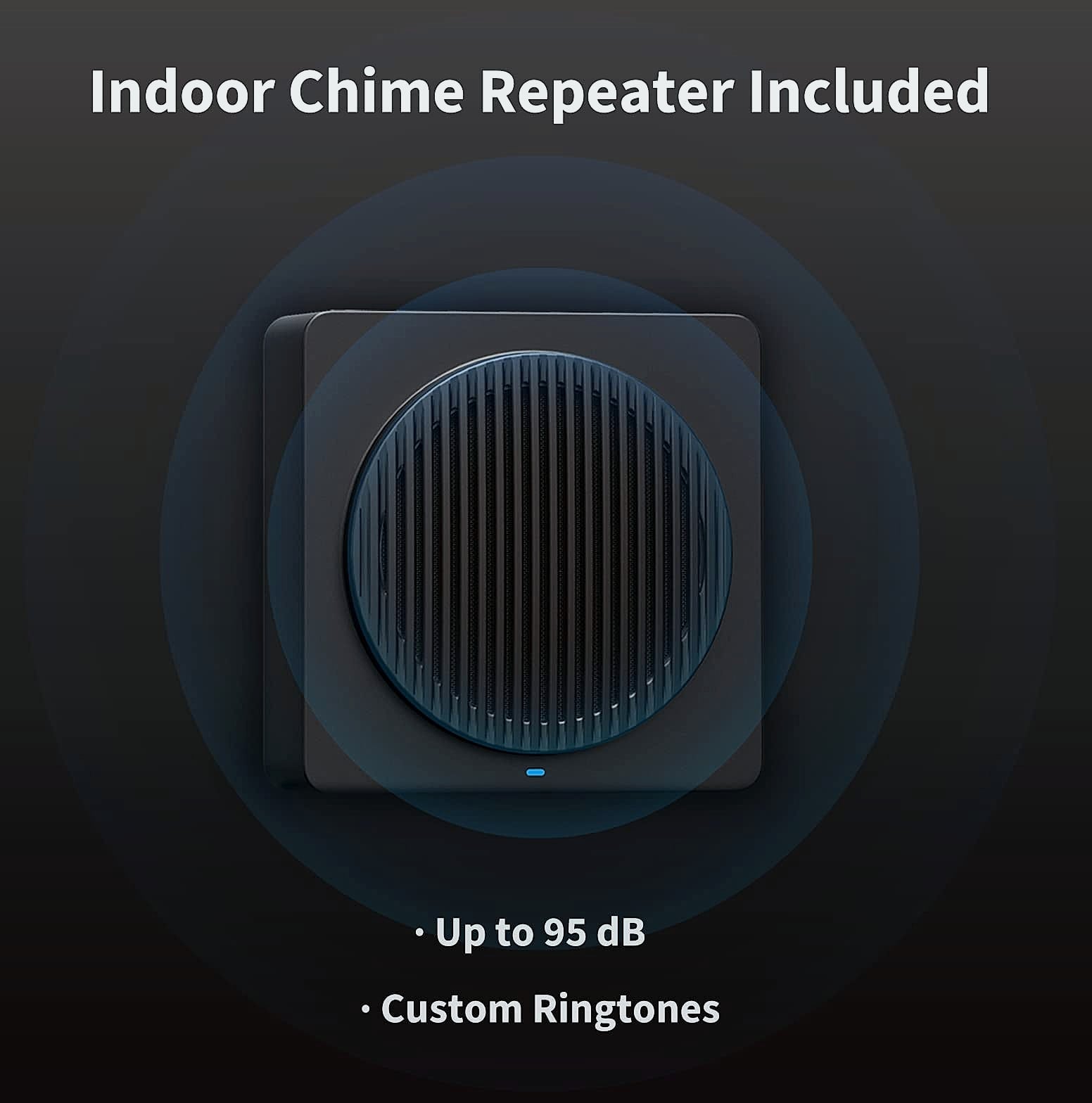 Aqara Video Doorbell G4 with Chime and Hub G2H Pro