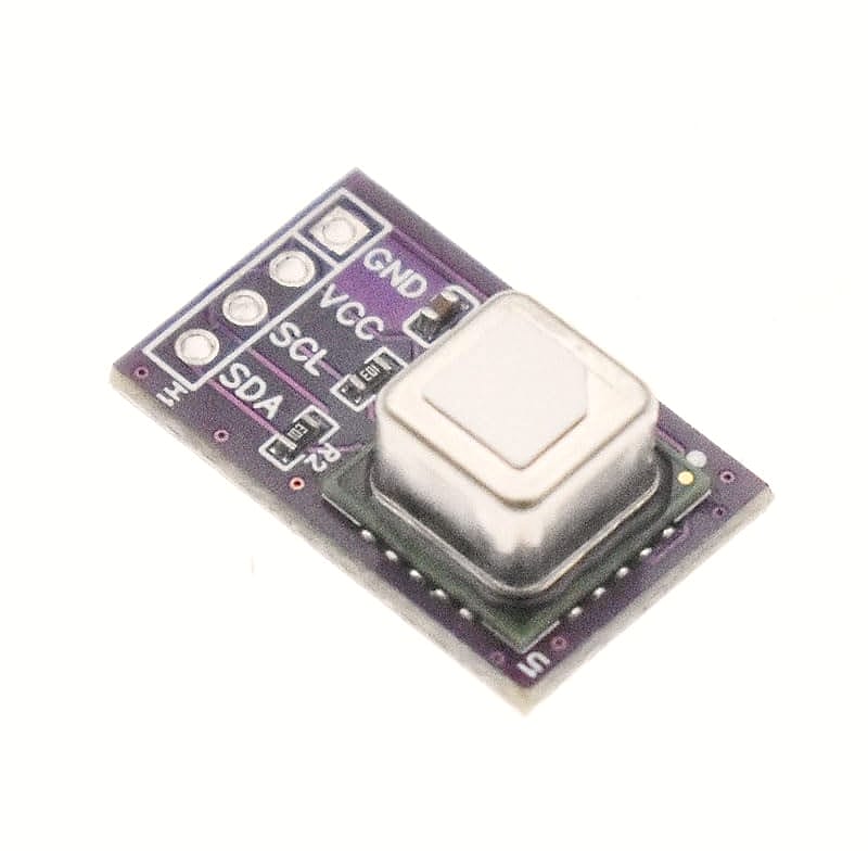 YOURRYONG SCD40 Sensor Module Temperature Humidity 2 in 1