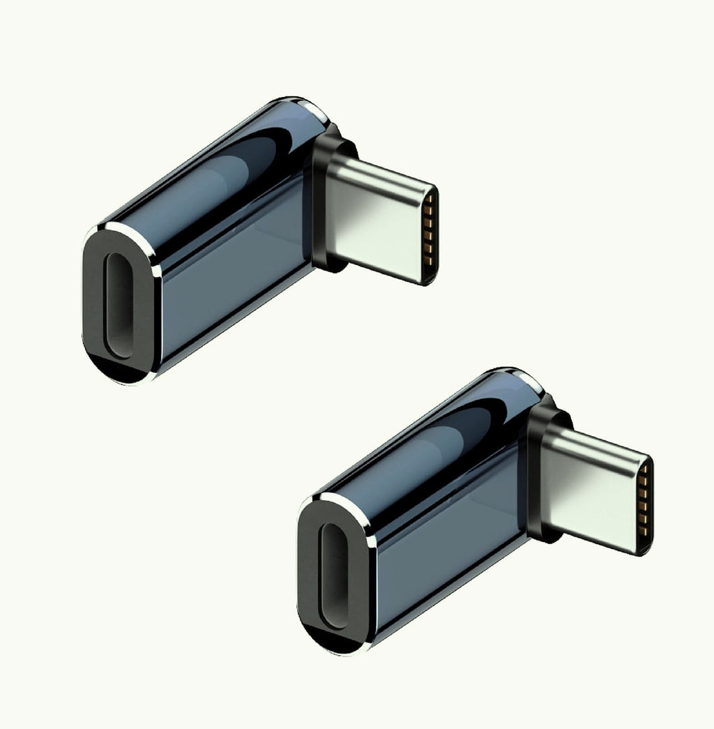 Belcompany USB C to Lightning Adapter 2 Pack, 35W Fast Charging