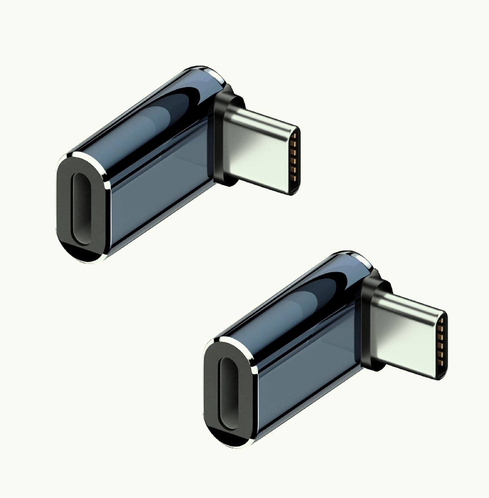 Belcompany USB C to Lightning Adapter 2 Pack, 35W Fast Charging