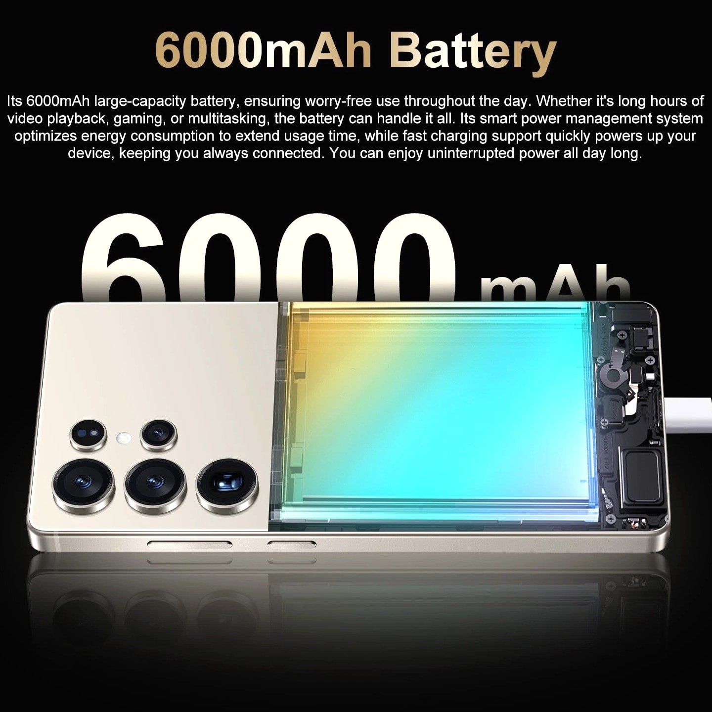 G25 Ultra 256GB Dual SIM 5G Unlocked Cell Phone Smartphone Cheap Phone Android15