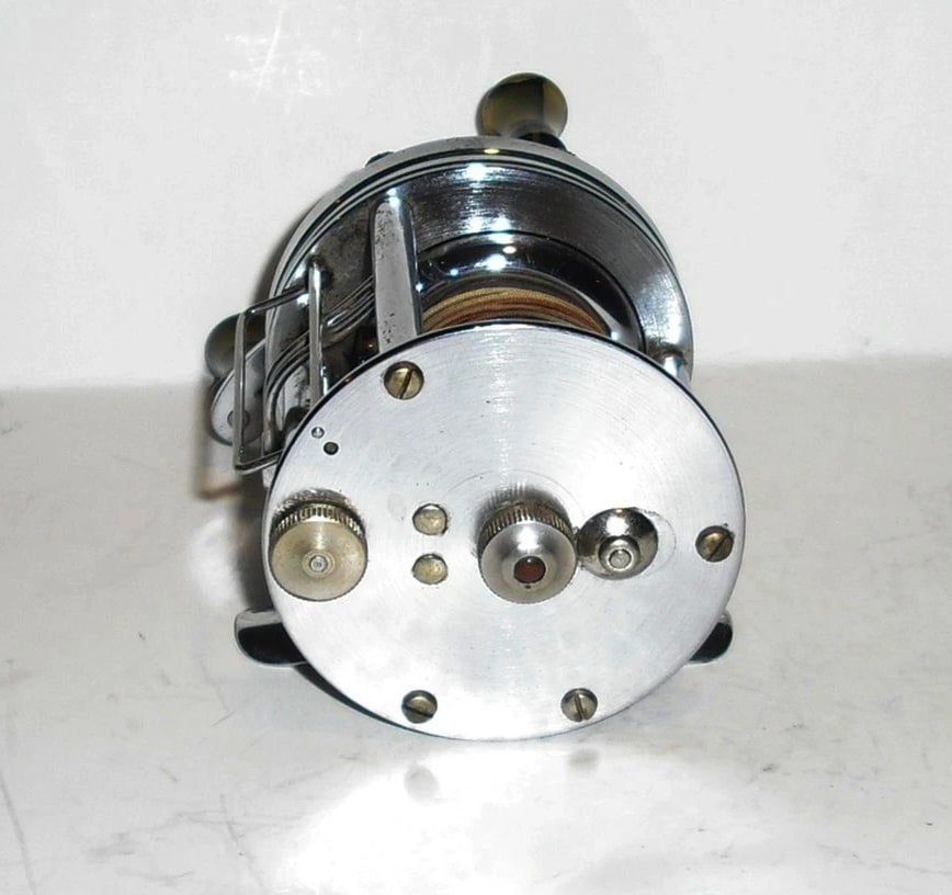 Vintage South Bend 550 Model G Casting Fishing Reel