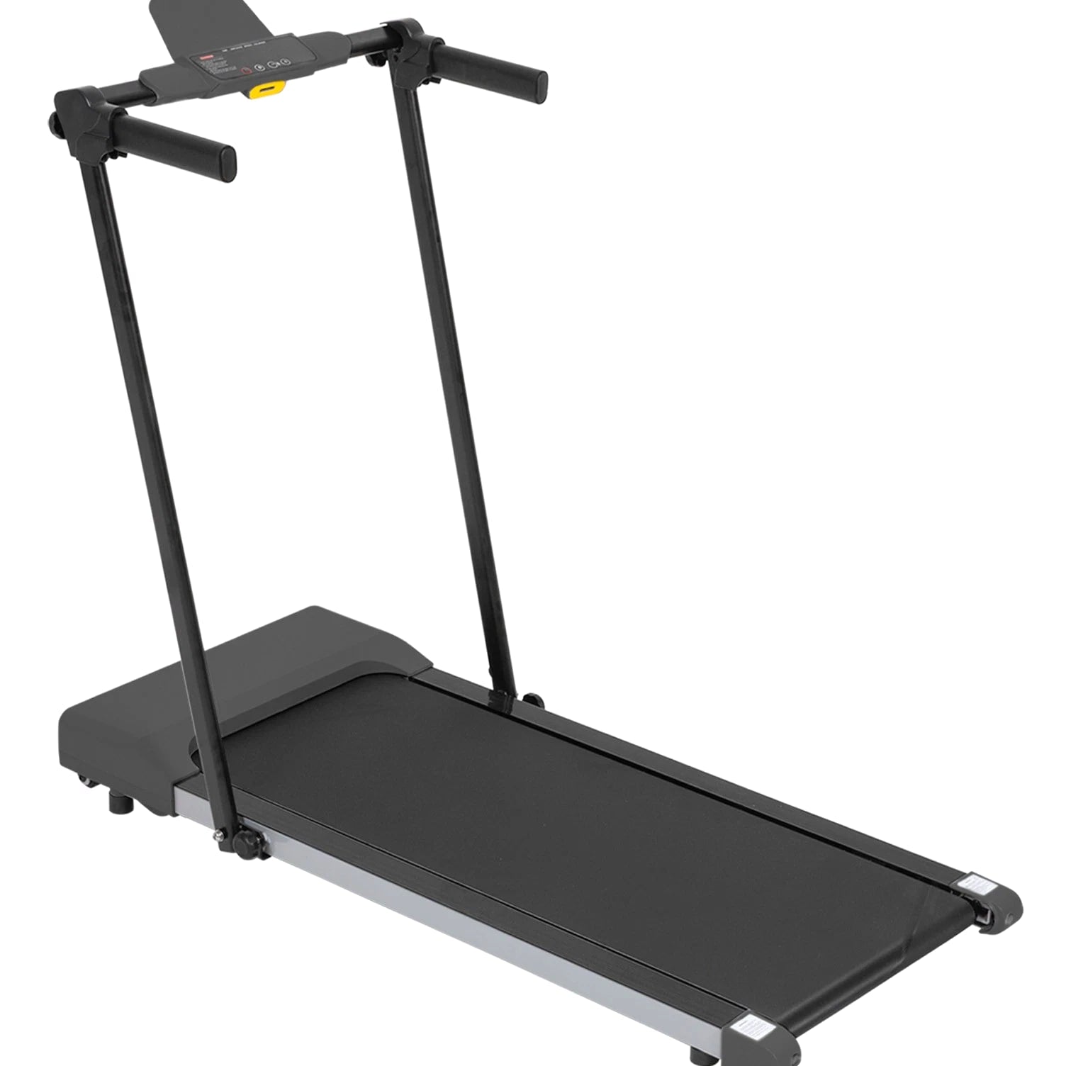 Treadmill with LED Screen Display Home Office Walking & Jogging Running Machine