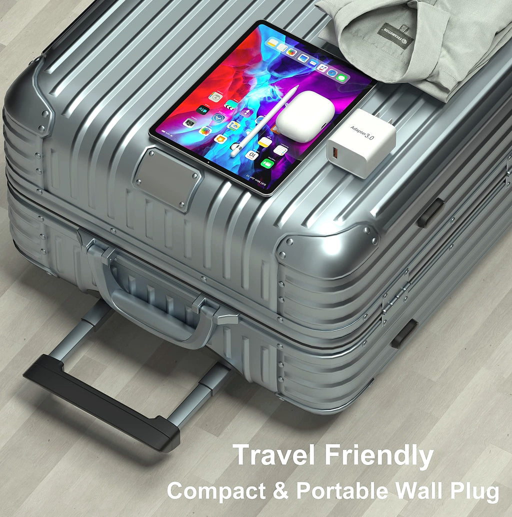 OKRAY 2-Pack 18W USB-A Fast Charging Block Quick Charge 3.0