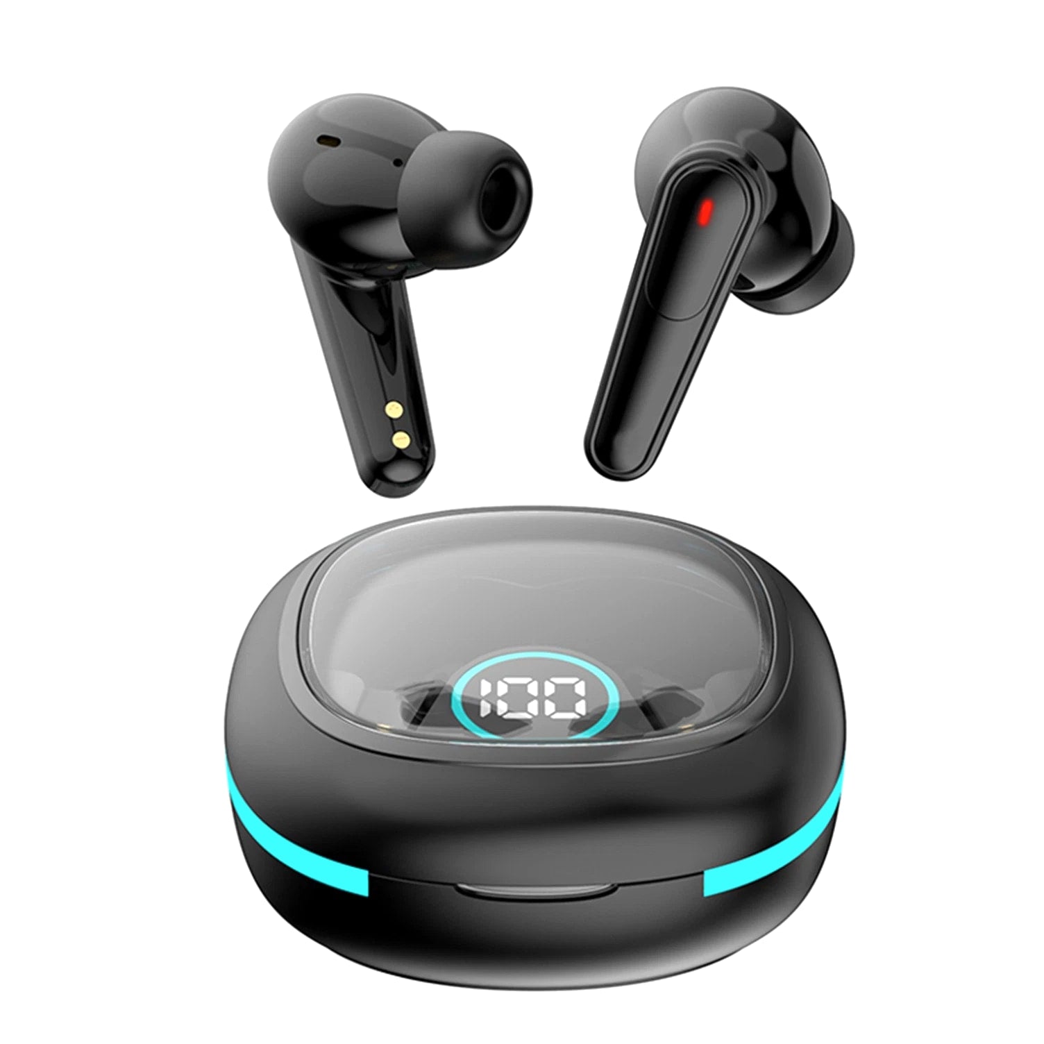 Real-Time AI Translation Earbuds with 164 Languages for Travel Business Learning