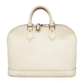 Louis Vuitton Alma Epi Handbag M5280J Ivoire (Women's) GZl1h9yd
