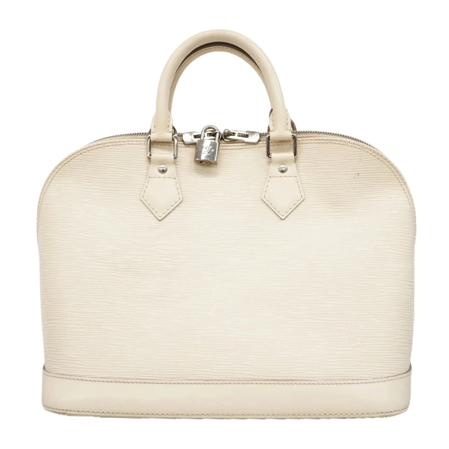 Louis Vuitton Alma Epi Handbag M5280J Ivoire (Women's) GZl1h9yd