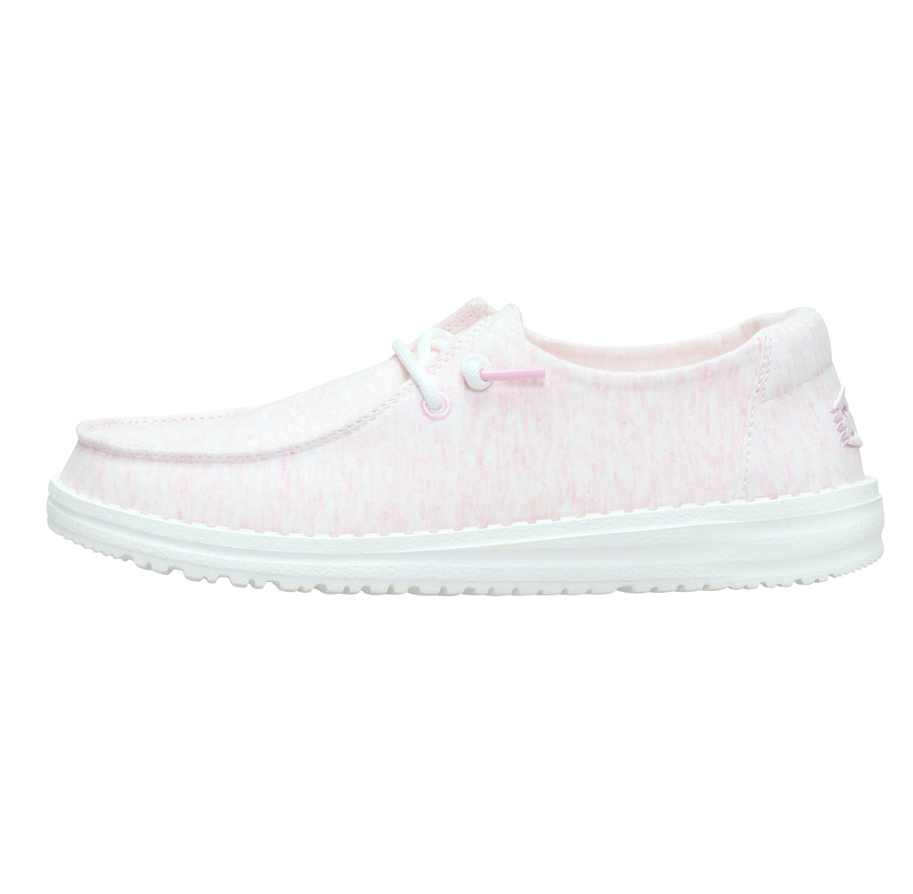 Hey Dude Women's Wendy Stretch Jersey Slip On Loafers