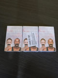 3 Pcs Mouth Tape 90 Strips Gentle for Better Nose Improved Breathing-Effect