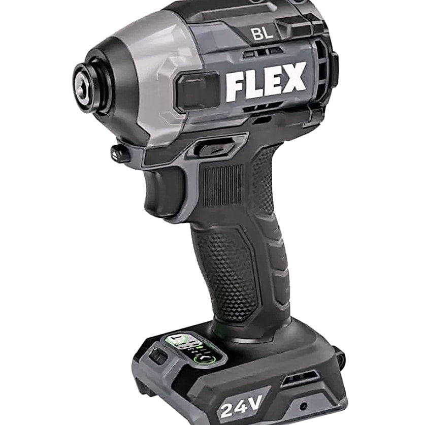 Kankeirr 24V Brushless Impact Driver with 2500 In-Lbs Torque