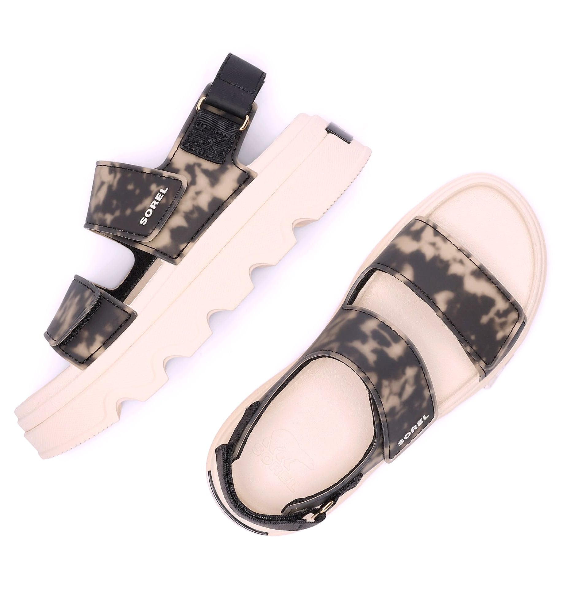 Sorel Kinetic Sunchase Ankle Strap Sandal