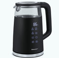 Elite Gourmet 1.7L Electric Tea Kettle with Digital Touchscreen