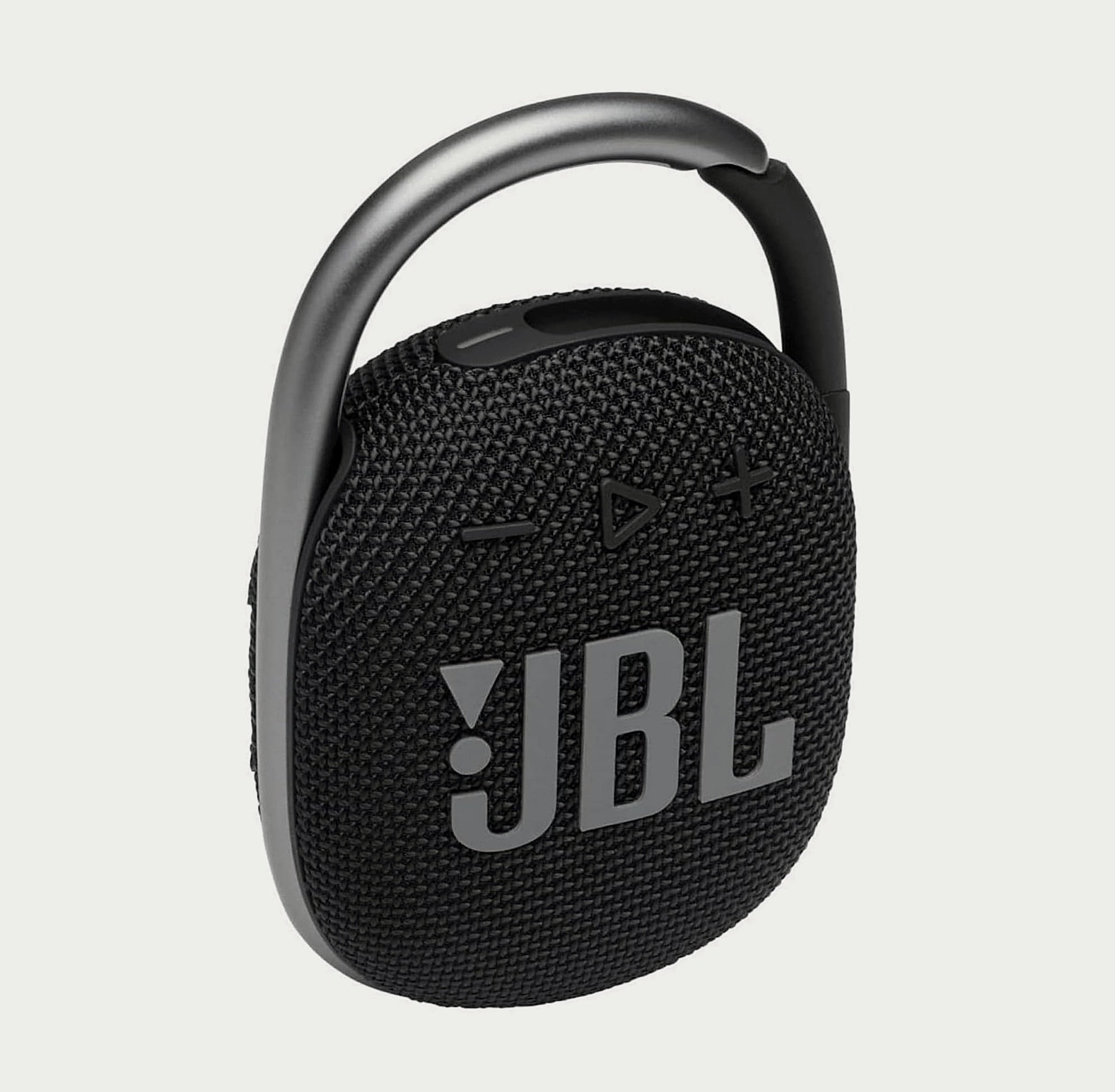 JBL Clip 4 Portable Bluetooth Speaker with Carabiner
