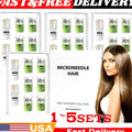 1-5 Set Advanced Ginseng Hair Care System, Natural Botanical Daily Hair Care Set