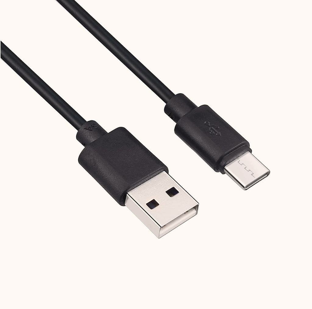 Smays USB-C Cable 10-Pack 3ft Type C Charger Bulk