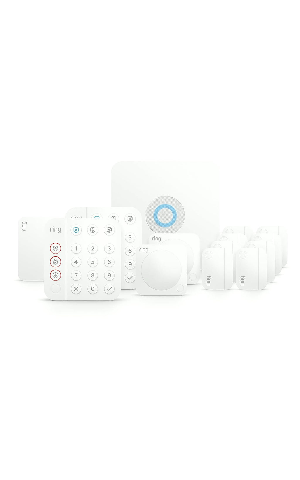 Ring Alarm 14-Piece Kit Wireless Home Security System