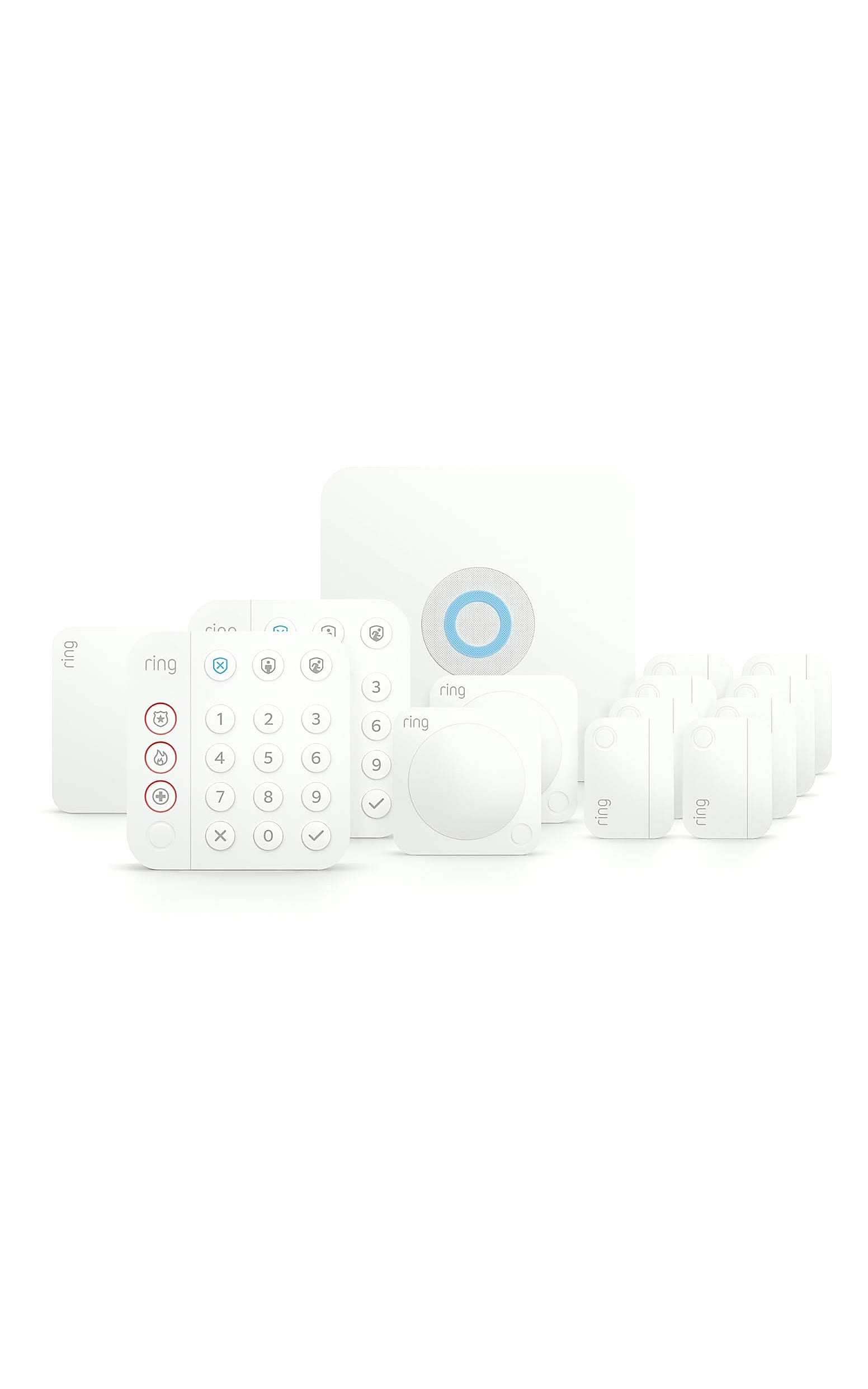 Ring Alarm 14-Piece Kit Wireless Home Security System