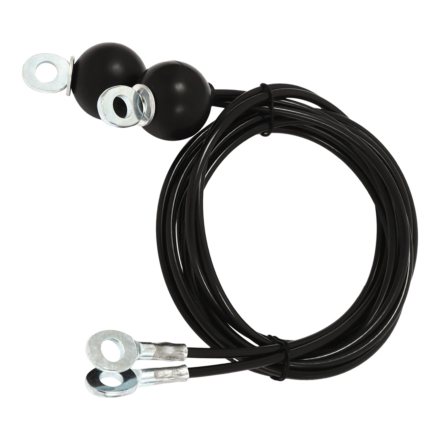 Cable Weight Pulley System, Home Gym Equipment, Fitness Pulley Cable System