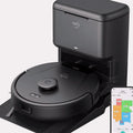 eufy L60 Robot Vacuum with Self-Empty Station