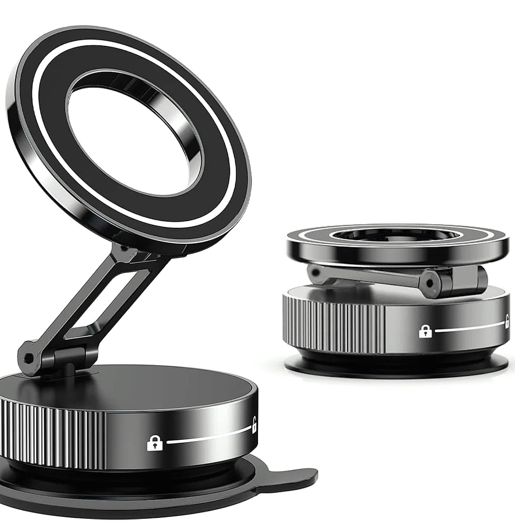 DUTRIEUX Magnetic Car Phone Mount 360° Adjustable