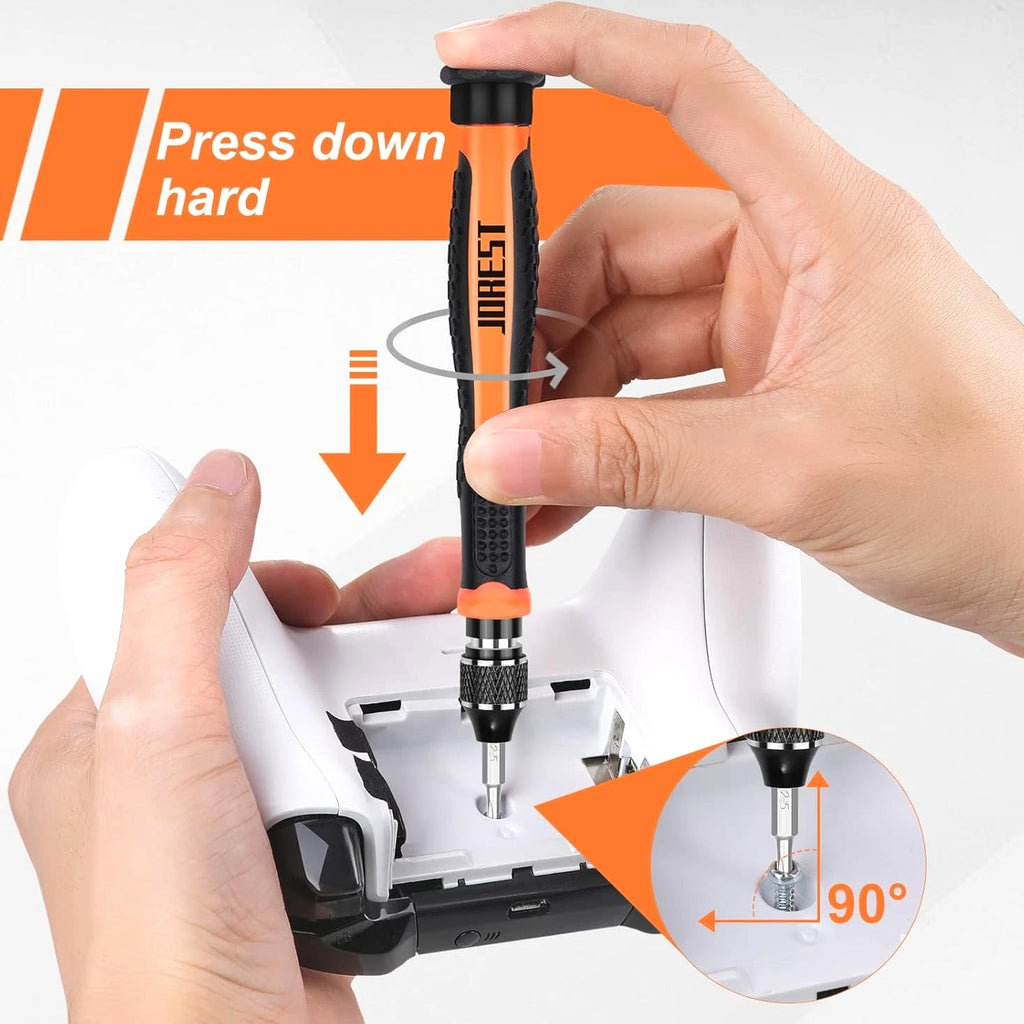 24-Pcs Precision Screwdriver Set – Mini Repair Kit for Electronics & Gadgets