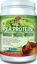 Olympian Labs Plant Based Pea Protein Powder Chocolate 2lb