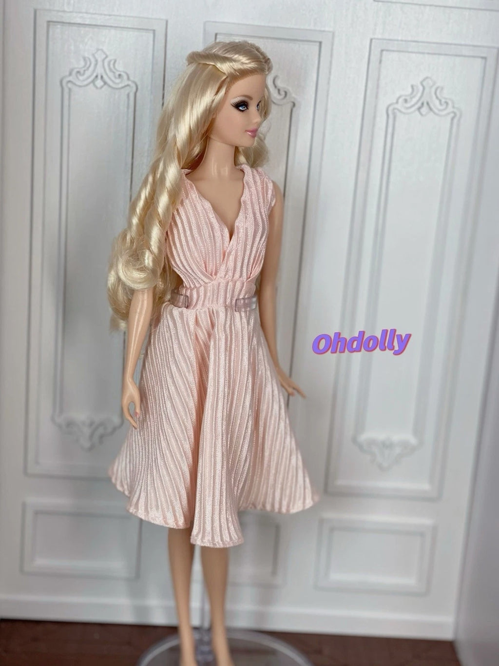 3PCS Clothes For 11.5" Fashion Doll Princess 1/6 Toys Accessories Top Outfit