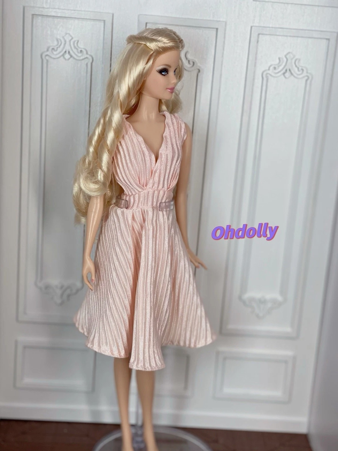 3PCS Clothes For 11.5" Fashion Doll Princess 1/6 Toys Accessories Top Outfit