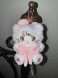 Mikko Characters Mousse Mascot - 10cm Plush Doll Toy HUG Ribbon Parade 2024