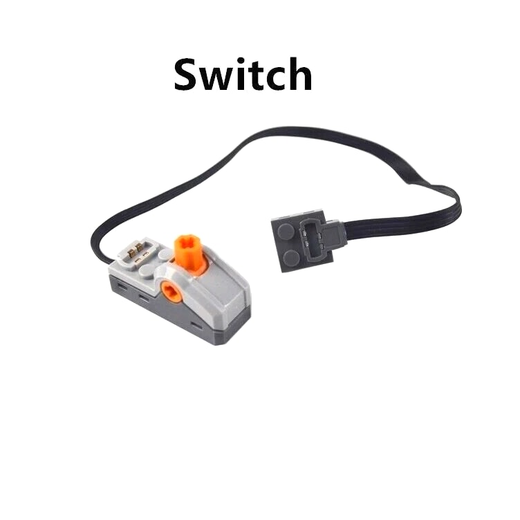 Power Functions Parts For LEGO Technic Motor Remote Receiver Battery Box Stock