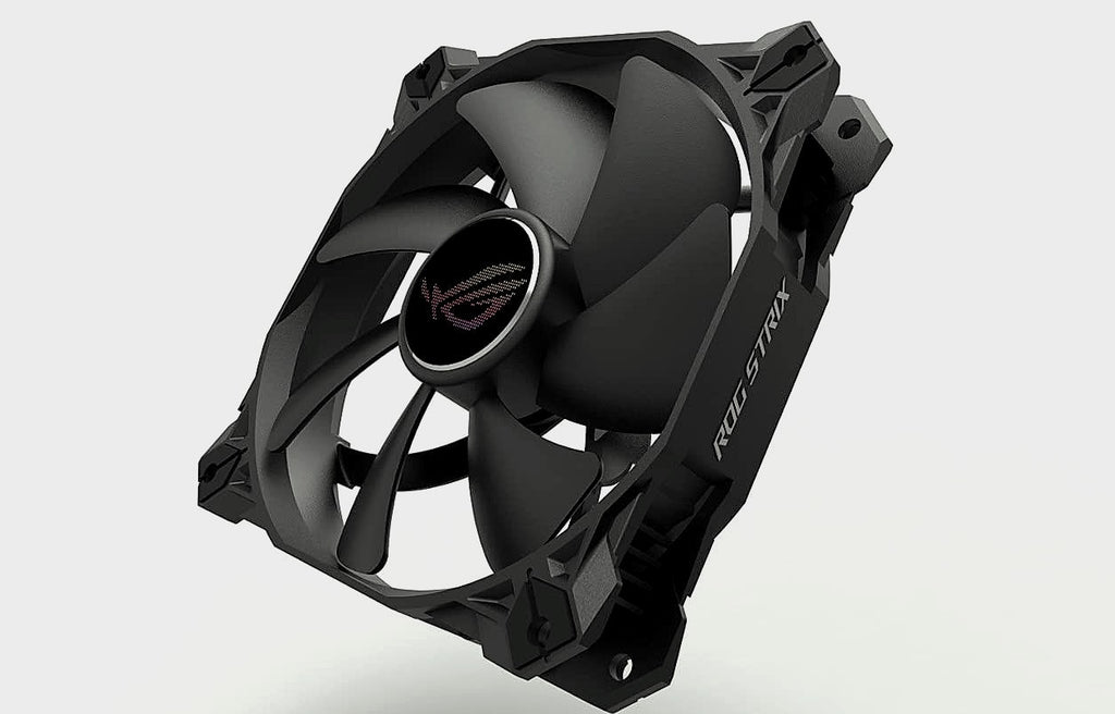 ASUS ROG Strix XF120 120mm PWM PC Case and Radiator Fan