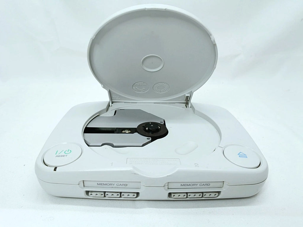 Sony PSOne SCPH-100 PS1 Console  controller PS ONE NTSC-J Japan Tested