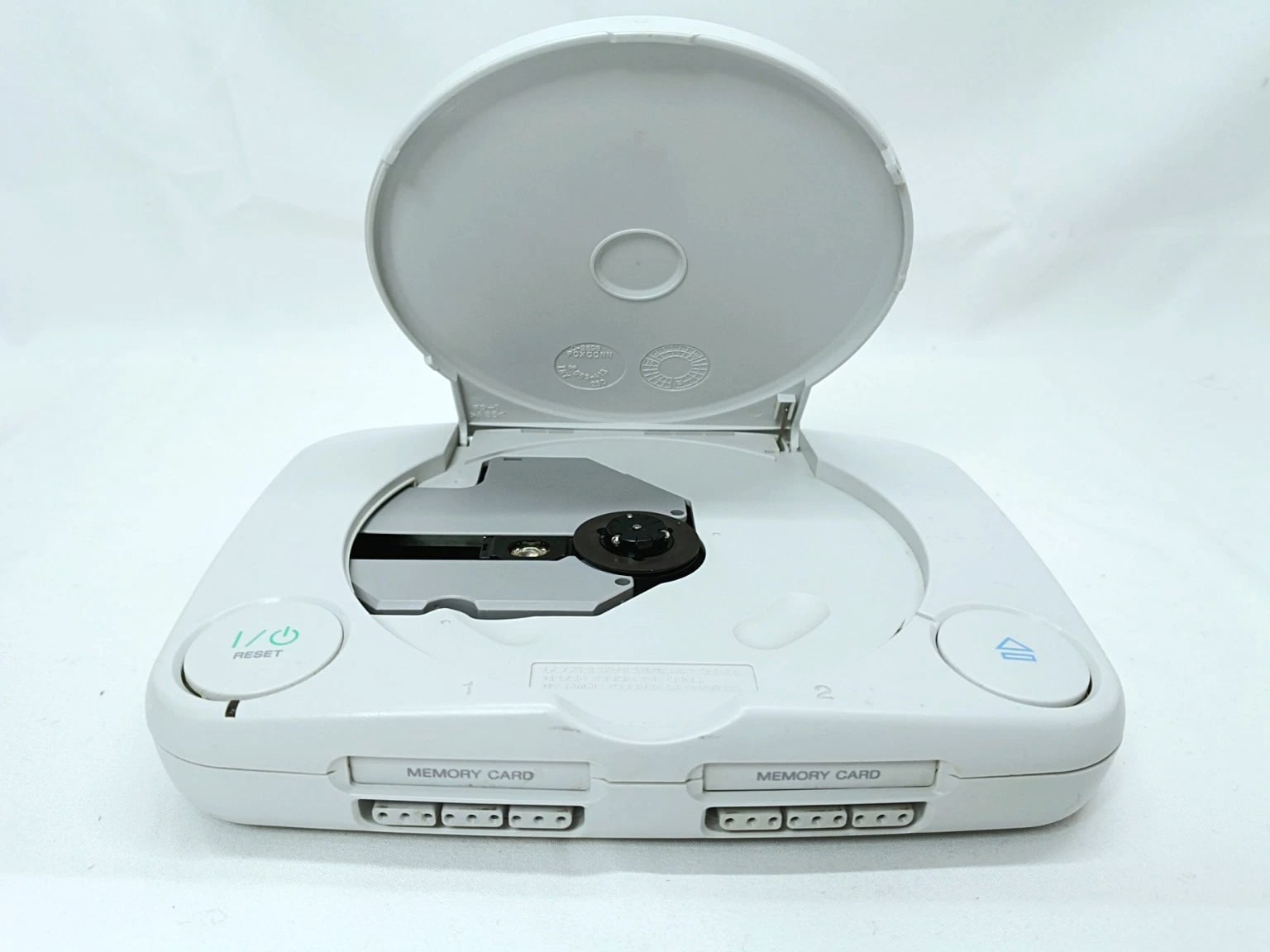 Sony PSOne SCPH-100 PS1 Console  controller PS ONE NTSC-J Japan Tested