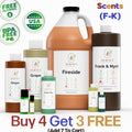 Fragrance Oils For Soap, Candle Making, Incense Burner Body Perfume Diffuser Bulk