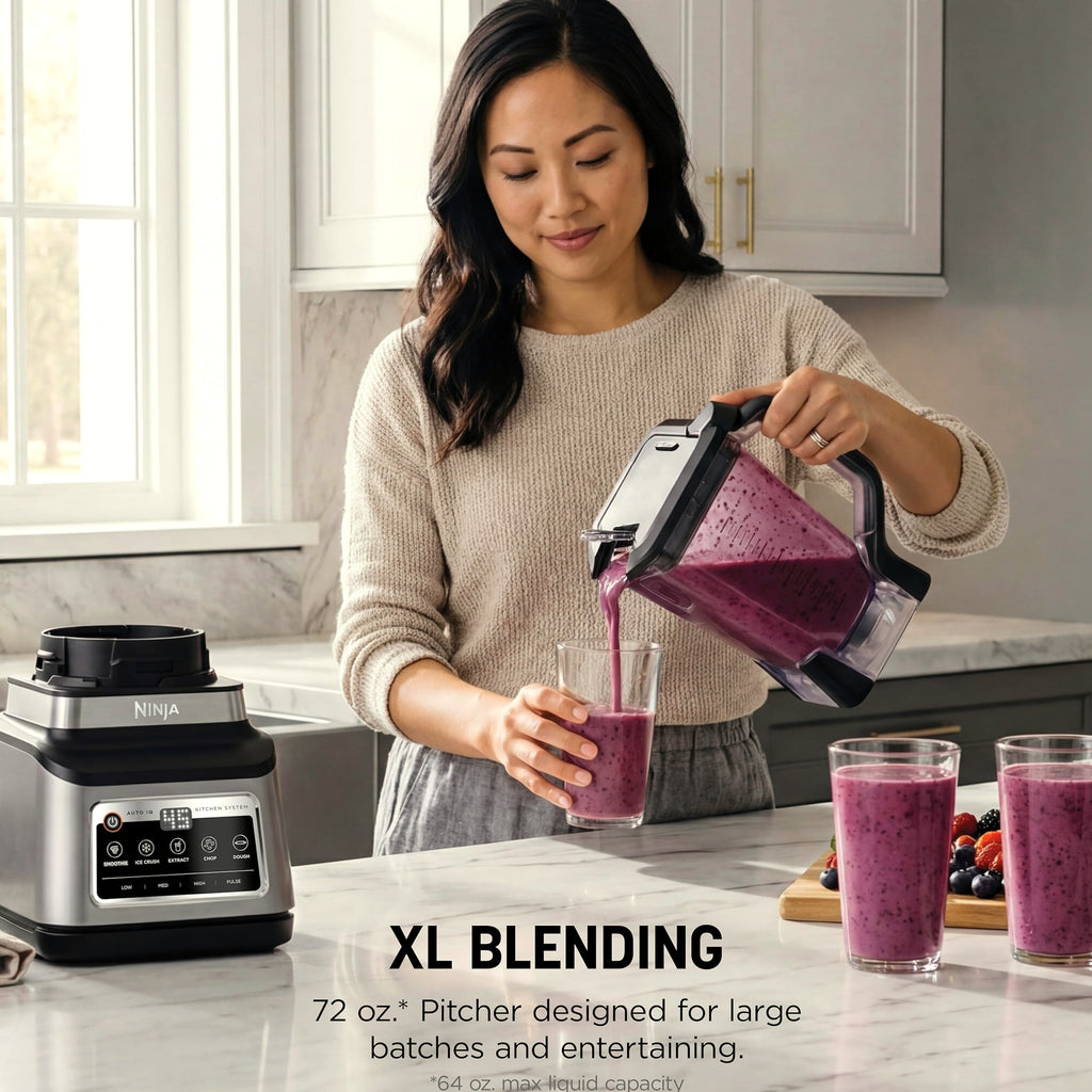 Ninja BN801 Professional Plus Kitchen System Blender