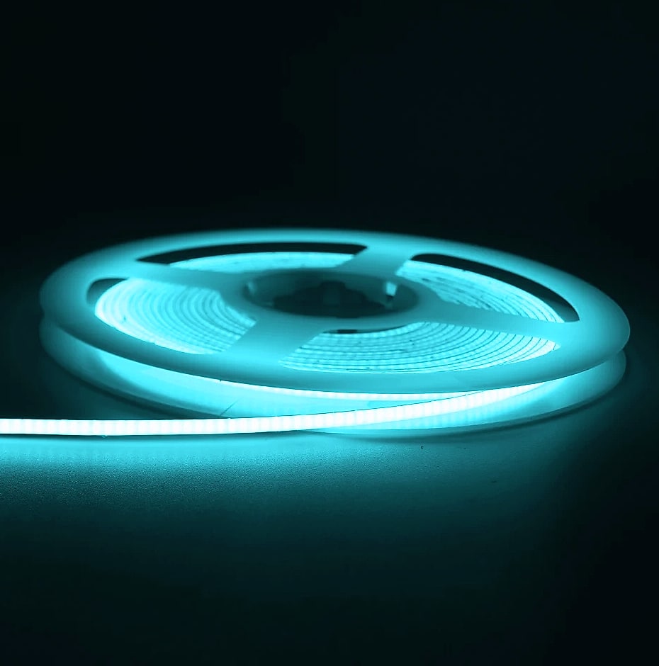 OCONA 3mm COB LED Strip Lights 480 LEDs/m DC 12V