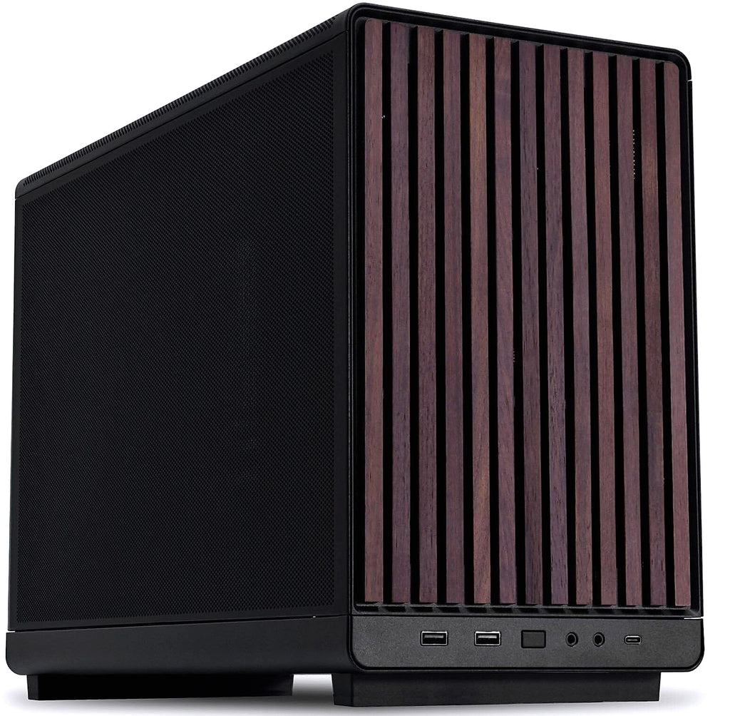 Lian Li A4-H2O Mini-ITX PC Case with 240mm AIO Support