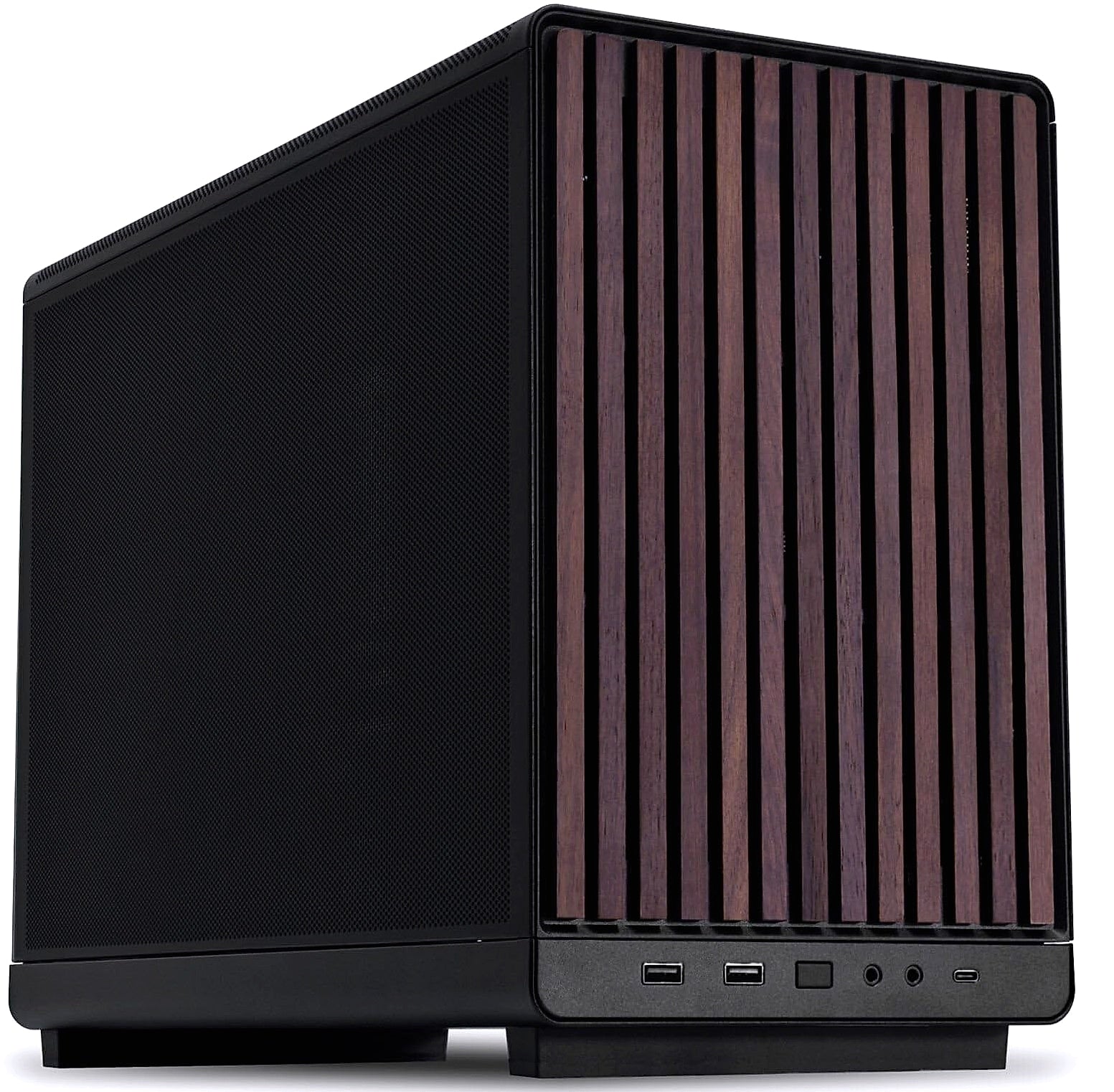 Lian Li A4-H2O Mini-ITX PC Case with 240mm AIO Support