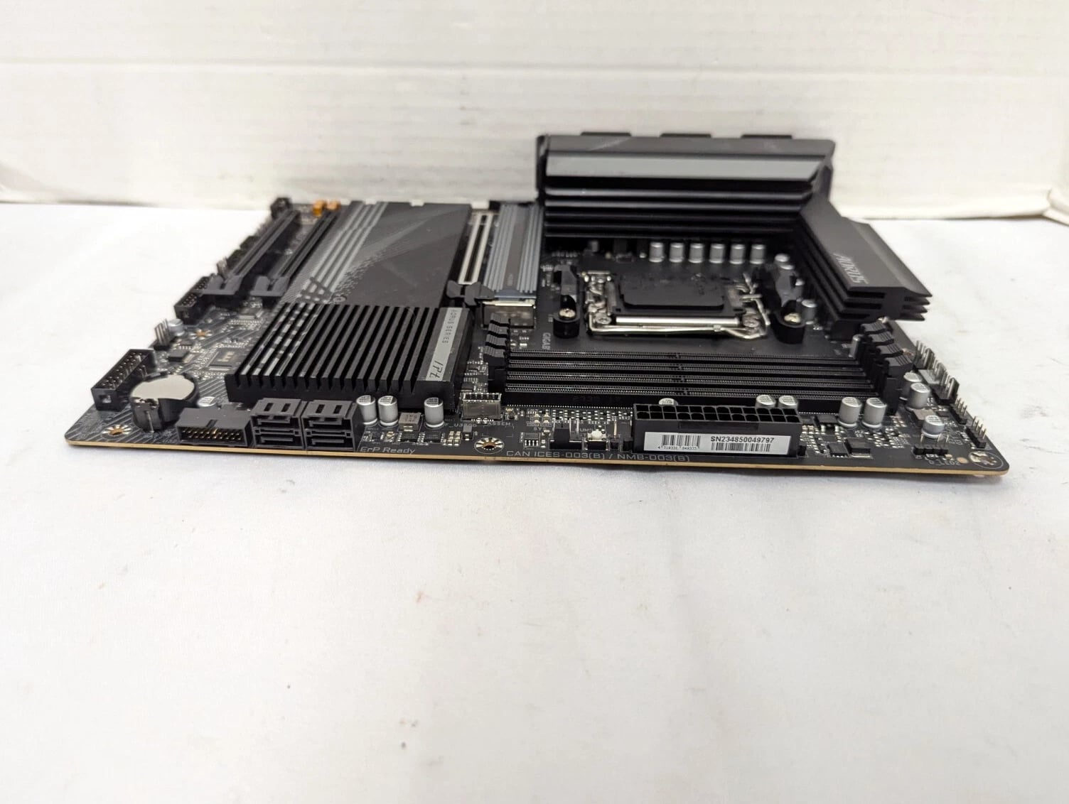 GIGABYTE B650 Aorus Elite AX AMD AM5 ATX Motherboard