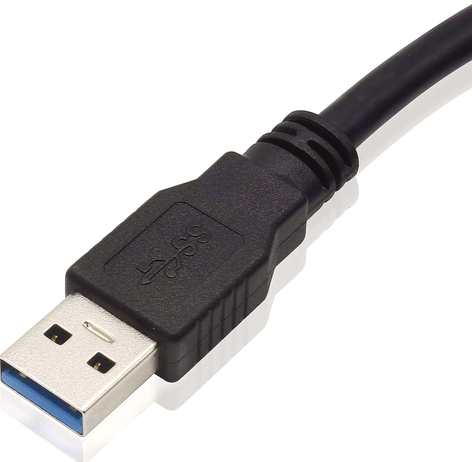 ITD ITANDA USB 3.0 Micro Cable 3.3FT for External Hard Drives