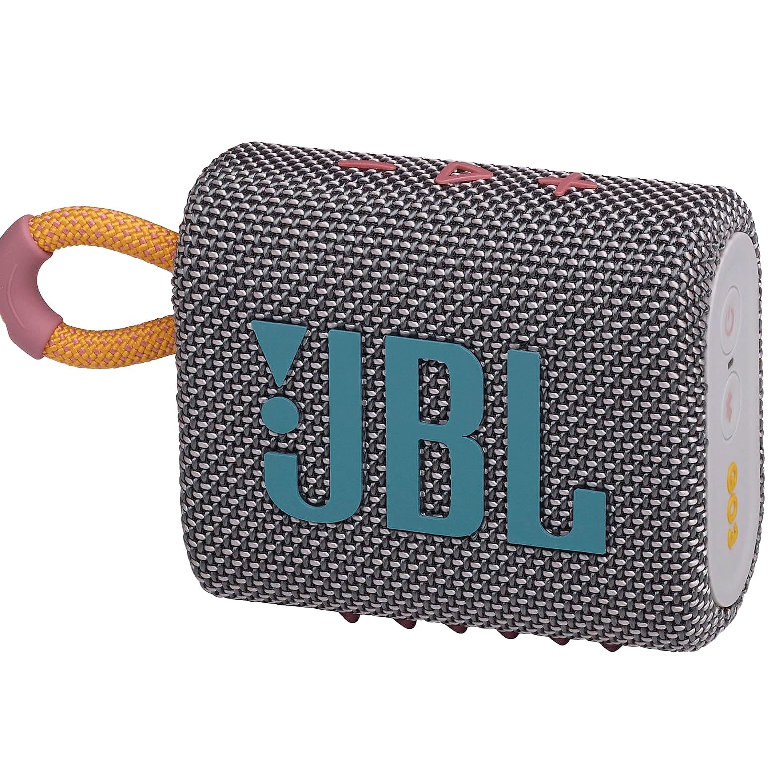 JBL Go 3 Portable Bluetooth Speaker, Waterproof