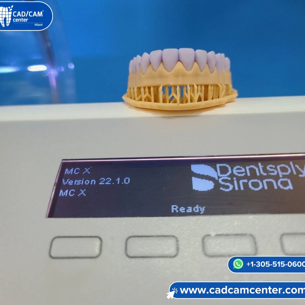 Medit i700 + SIRONA CEREC MCXL + Ivoclar CS Oven - Complete Chairside System