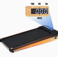 WalkingPad Treadmill with Incline, 2.5HP Motor, 300lb Capacity