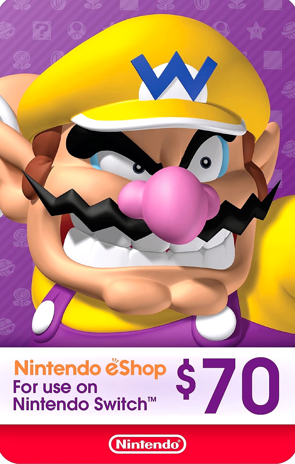 Nintendo $10 eShop Gift Card Digital Code