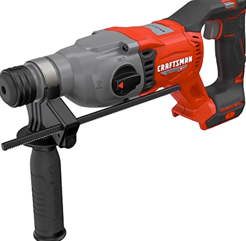 Kankeirr V20 RP SDS Rotary Hammer Drill Cordless 7/8"