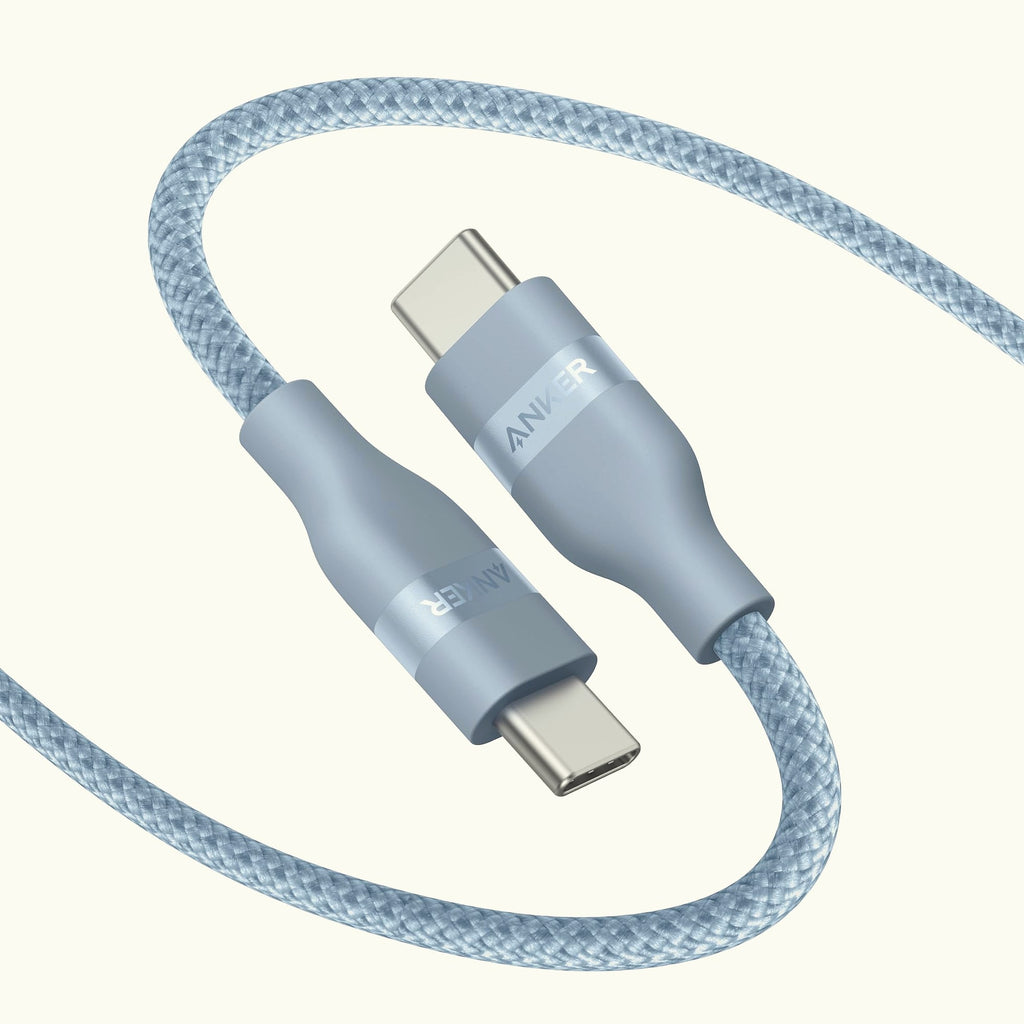 Anker Nano USB-C Cable 240W Fast Charging 6ft Black