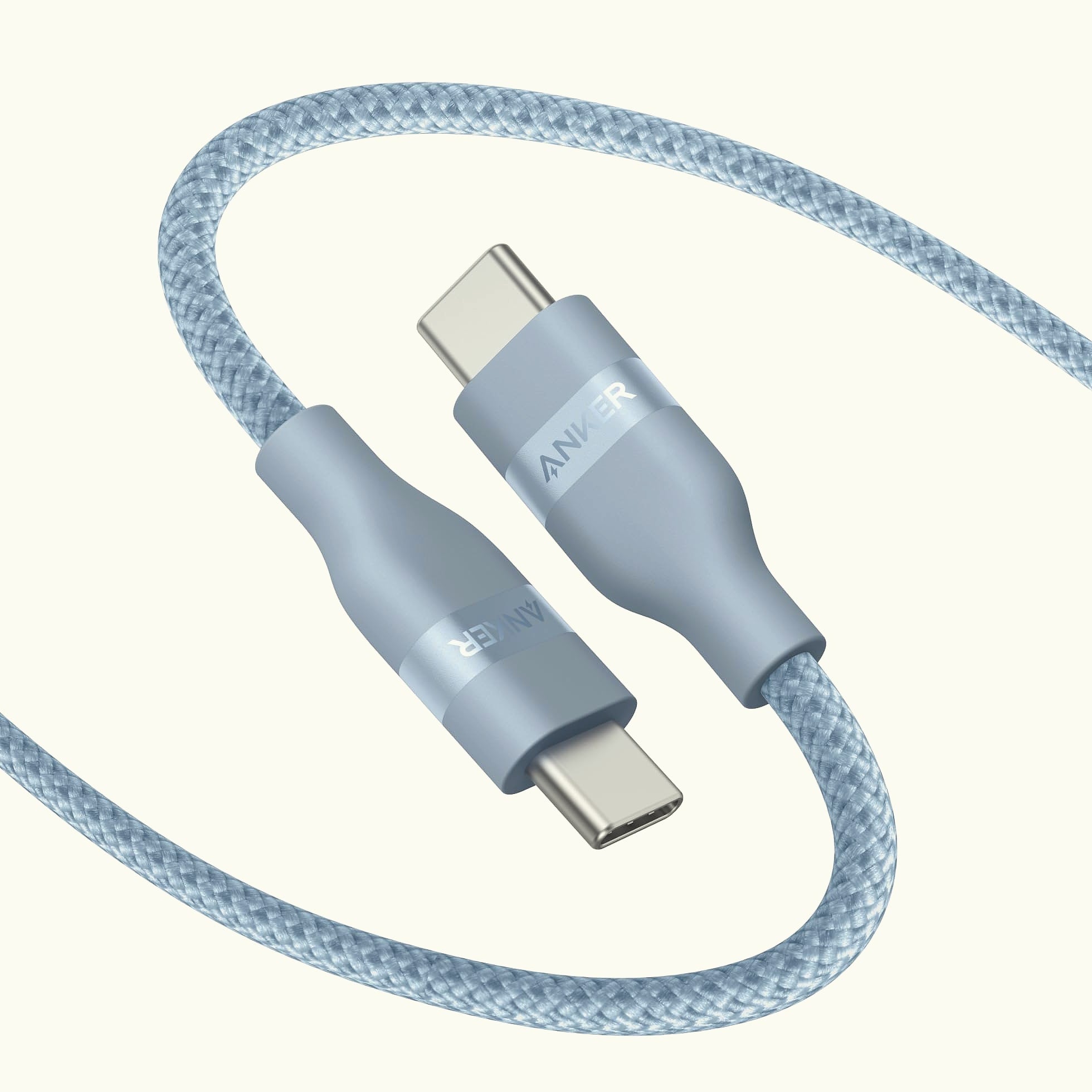 Anker Nano USB-C Cable 240W Fast Charging 6ft Black