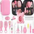 Baby Healthcare and Grooming Kit 20 in 1 Baby Safety Set Newborn Nursery Health